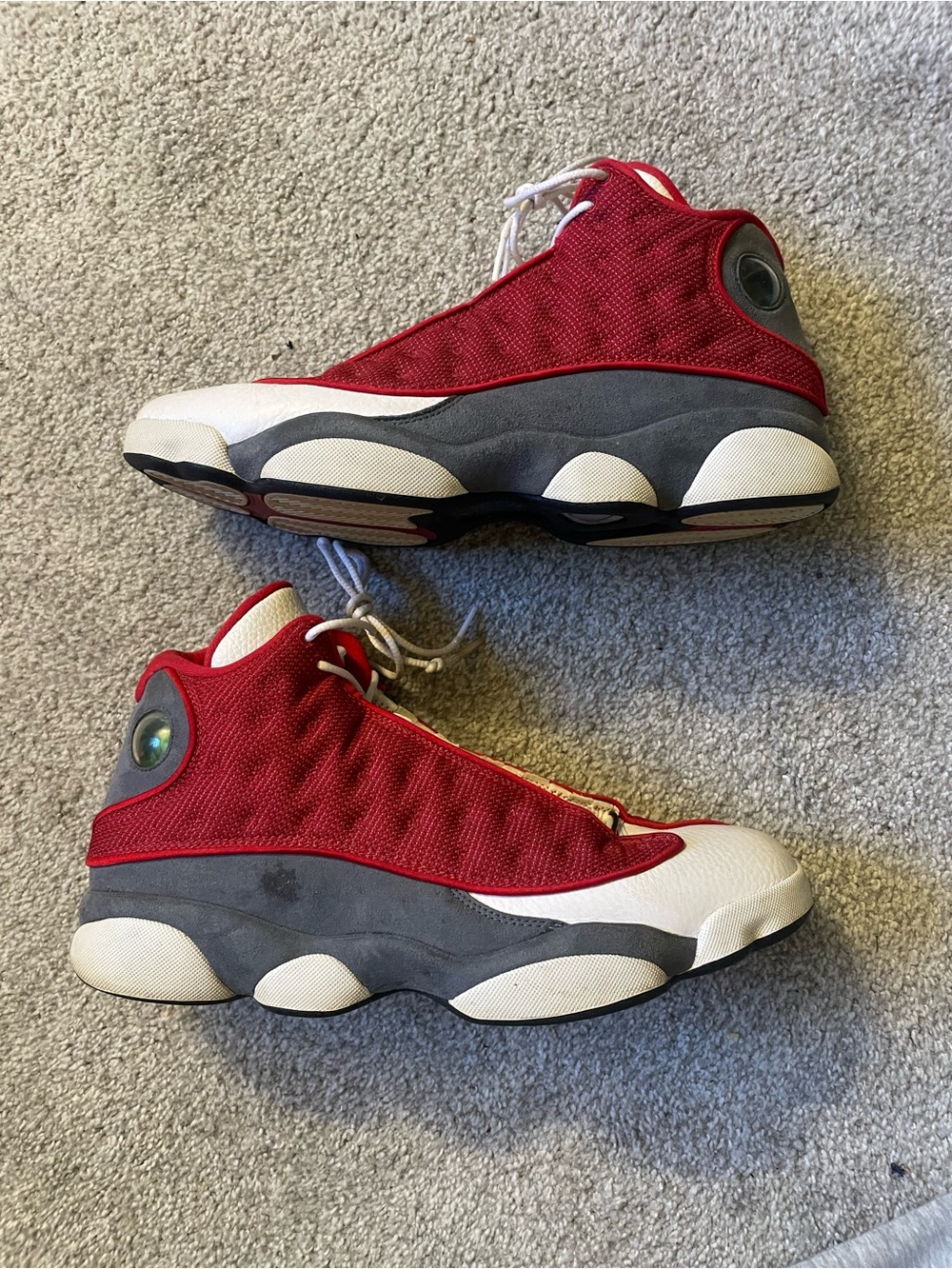 Jordan 13 size 11. - Picture 2 of 6